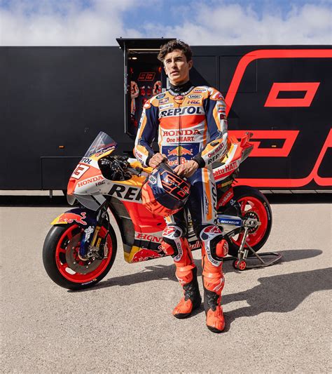 Marc M Rquez On Twitter Teaming Up With Airbnb And Motogp To Host