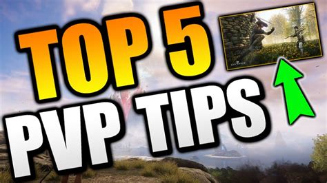 Top 5 Reasons You Lose Pvp New World New World Mmo Pvp Tips Top 5