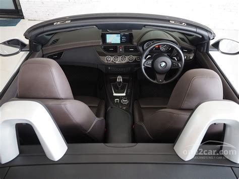 Bmw Z4 2016 Sdrive20i Highline 2 0 In กรุงเทพและปริมณฑล Automatic Convertible สีขาว For 1 Baht