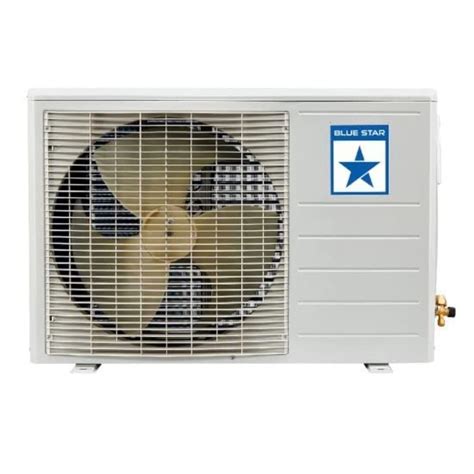 Blue Star 1 5 Tr 3 Star Fixed Speed Split Ac Copper Fa318dnu Fb318dnu