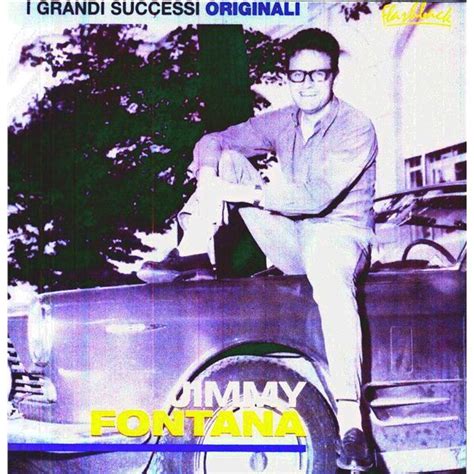 I GRANDI SUCCESSI ORIGINALI VOL 2 Jimmy Fontana Mp3 Buy Full Tracklist