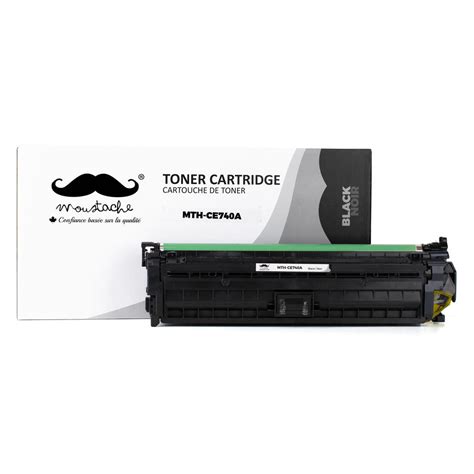 Hp 307a Ce740a Black Toner Cartridge