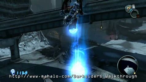 Darksiders Walkthrough The Broken Stair Part 1 Youtube