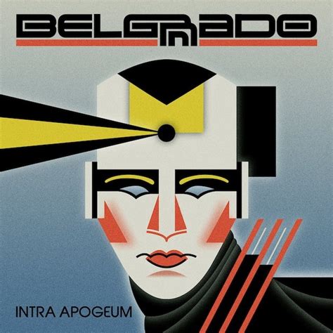 Yahoo オークション Belgrado Intra Apogeum LP Black Vinyl With