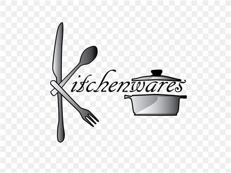 Logo Kitchenware Cutlery Png 2000x1500px Logo Black And White