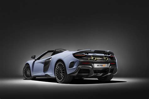 Official One Off Ceramic Grey Mclaren Lt Spider By Mso Gtspirit