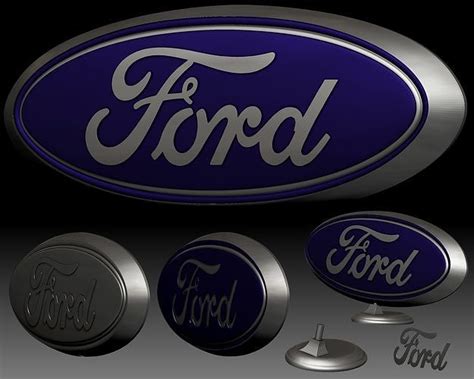 Ford Logo D