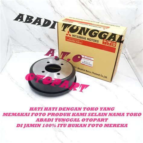 TROMOL REM TANGAN KOMPLIT PS125 CANTER FE74 MK448139 Lazada Indonesia