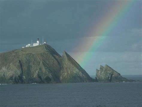 Sumburgh Head Lighthouse