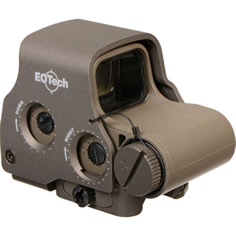 Eotech Exps Holographic Weapon Sight Tan Mfr Exps Tan