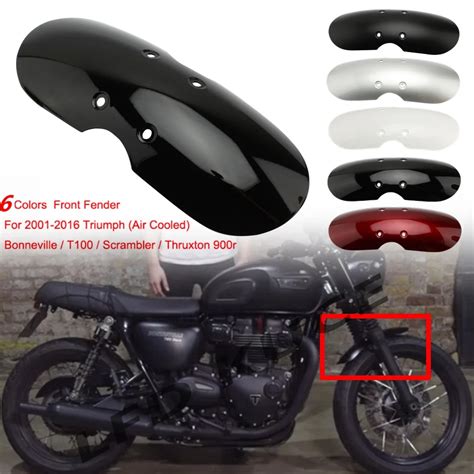 Motorcycle Fenders Parts Accessories Short Front Fender Mudguard For