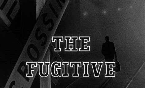 the fugitive (1963 tv series) season 4 - Hai Goble