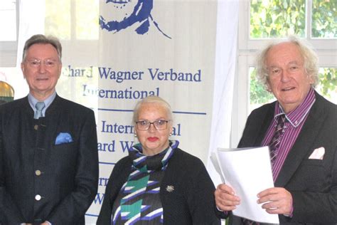 Heidelberg Festakt zum 100 Jubiläum des Richard Wagner Verbandes