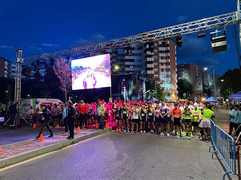 Clasificación Provisional Carrera Ilumina Móstoles 5km y 10km 2024