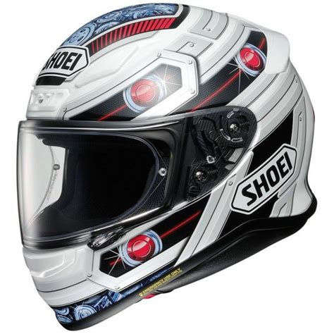 Shoei RF 1200 Trooper Helmet FortNine Canada