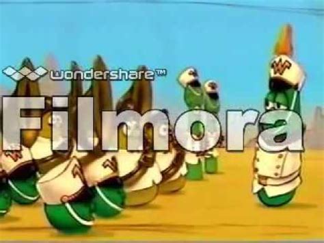 Opening to VeggieTales: Sheerluck Holmes and the Golden Ruler DVD (2006 ...