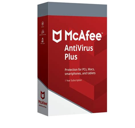 Expired Mcafee Total Protection In Antivirus Protection