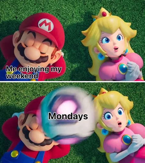 60 Mario Memes To Power Up Your Day With Funny Content Bored Panda