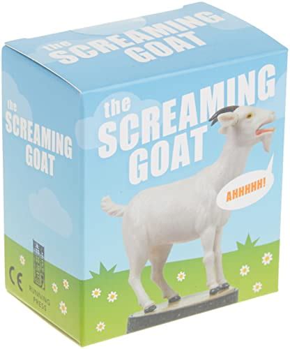 The Screaming Goat Rp Minis Running Press Running Press Amazonde