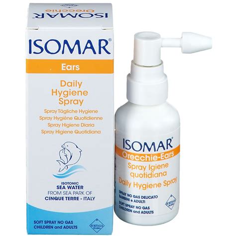 Isomar Orecchie Spray Igiene Quotidiana Ml Redcare