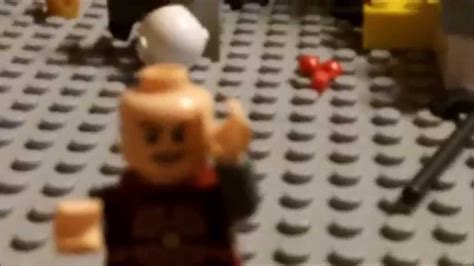 Lego Hunger Games Part 1 Youtube