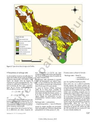 Cartographie Des Zones Vulnerables A La Pdf