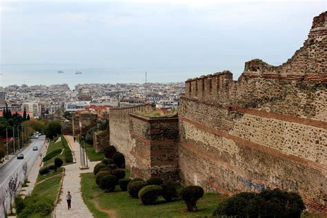 City Walls Things You Should Definitely Experience In Istanbul