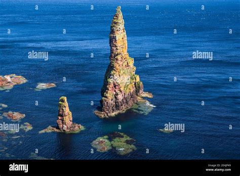 East Coast Scotland Great Britain Stock Photo Alamy