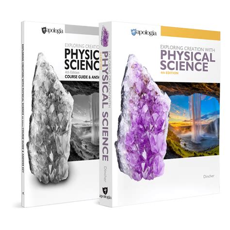 Physical Science Basic Set Apologia