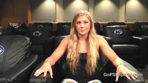 Meet The Womens Volleyball Freshmen Kendall Pierce Youtube