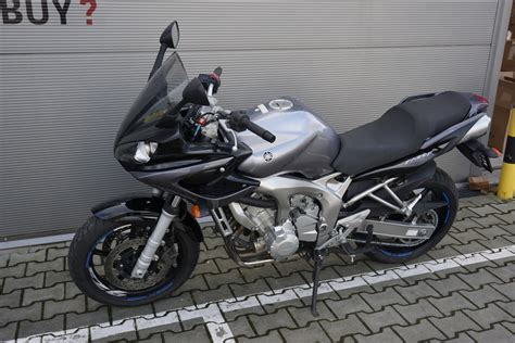 Yamaha FZ6 Fazer S1 SPRZEDANY MotoOSW