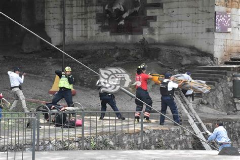 Localizan cadáver de hombre en río Orizaba habría caído de puente