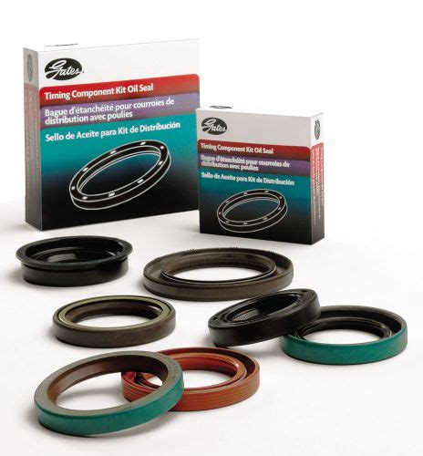 Sell ACDelco KS11122 Front Crankshaft Seal In Mercedes Texas United