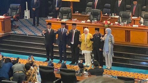 Foto Sosok Bahtiar Calon Penjabat Gubernur Pengganti Anies Baswedan