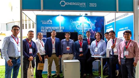 Convocan A Concurso “energízate Perú” Sobre Proyectos De Energía E