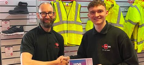 One Stop Hire Ltd Are Proud To Bring Youth Into Our Team One Stop Hire