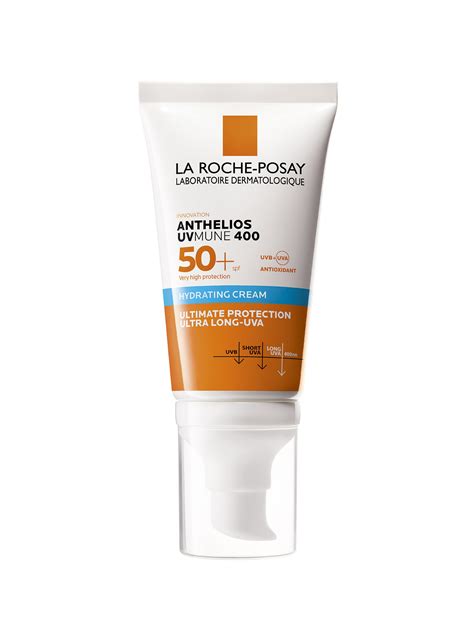 La Roche Posay Anthelios Uvmune Hydrating Cream Spf Ml