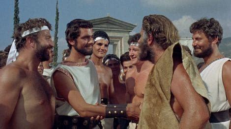 Jason and the Argonauts - (Re-issue Trailer) - Turner Classic Movies