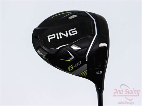 Ping G430 Sft Driver D 52438491095 2nd Swing Golf