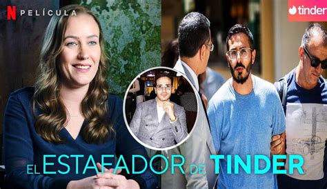 El Estafador De Tinder Simon Leviev Cayó En La Trampa De Su Víctima Y Fue Capturado Netflix