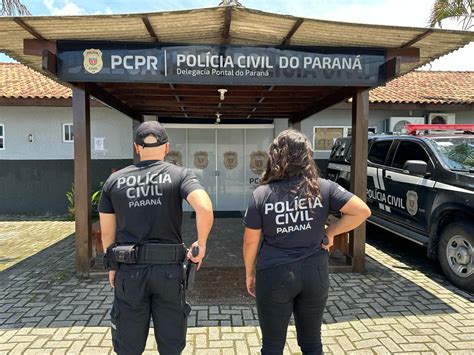 Pcpr Prende Homem Foragido Por Roubo Em Pontal Do Paraná Polícia Civil Do Paraná