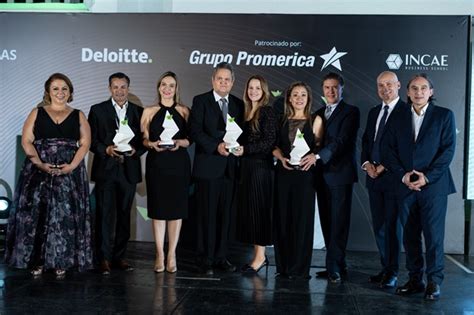 Por tercer año consecutivo Deloitte Grupo Promerica e INCAE Business