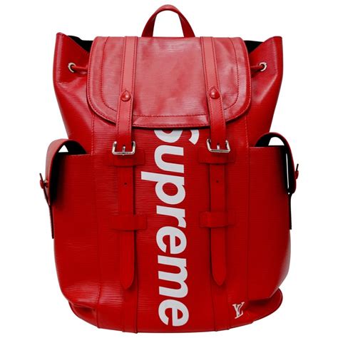 Supreme Backpack Town