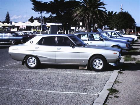 1975 Datsun 240k Gt Wmtatc Shannons Club