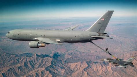 Boeing Awarded 2 3 Billion For Additional U S Air Force KC 46A