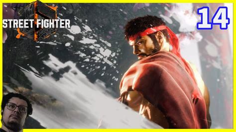 Street fighter 6 14 O Ryu é um fracote YouTube