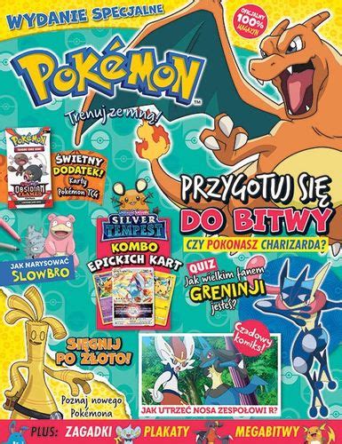 Pokemon Trenuj Ze Mn Wydanie Specjalne Kultowy Pl