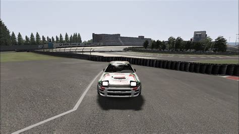 Assetto Corsa Toyota Celica St185 4wd Turbo Sur Le Nordschleife Youtube