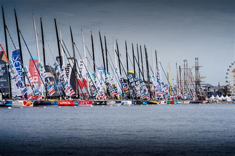 Route du Rhum Suivre le départ et la course