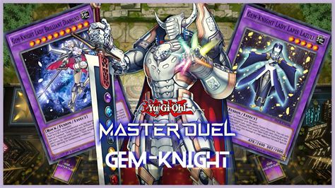 GEM KNIGHT ARCHETYPE THEME CHRONICLE PURE BUILD FTK OTK BURN LIFE